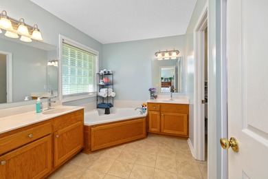 This beautiful home features luxury vinyl plank and ceramic on Beech Creek Golf Club in South Carolina - for sale on GolfHomes.com, golf home, golf lot