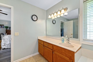 This beautiful home features luxury vinyl plank and ceramic on Beech Creek Golf Club in South Carolina - for sale on GolfHomes.com, golf home, golf lot