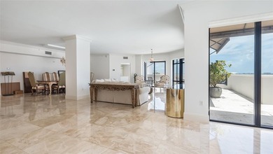 Spectacular 9th-Floor Penthouse that is priced to sell fast!This on  in Florida - for sale on GolfHomes.com, golf home, golf lot