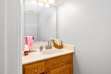 This beautiful home features luxury vinyl plank and ceramic on Beech Creek Golf Club in South Carolina - for sale on GolfHomes.com, golf home, golf lot