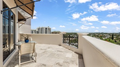 Spectacular 9th-Floor Penthouse that is priced to sell fast!This on  in Florida - for sale on GolfHomes.com, golf home, golf lot