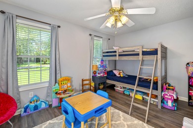 This beautiful home features luxury vinyl plank and ceramic on Beech Creek Golf Club in South Carolina - for sale on GolfHomes.com, golf home, golf lot