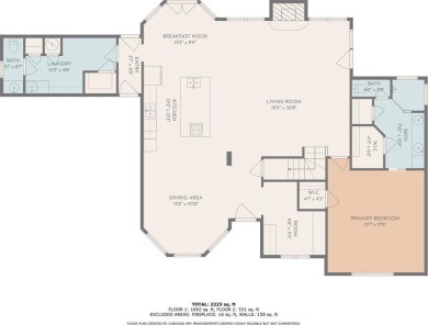RUNWAY LIVING AT ITS FINEST!  Live where you fly in this on Pecan Plantation Country Club in Texas - for sale on GolfHomes.com, golf home, golf lot