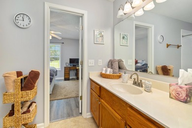 This beautiful home features luxury vinyl plank and ceramic on Beech Creek Golf Club in South Carolina - for sale on GolfHomes.com, golf home, golf lot