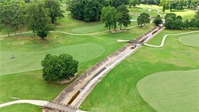 The perfect blend of modern luxury, historic charm on John A. White Golf Course in Georgia - for sale on GolfHomes.com, golf home, golf lot