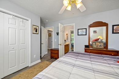 This beautiful home features luxury vinyl plank and ceramic on Beech Creek Golf Club in South Carolina - for sale on GolfHomes.com, golf home, golf lot