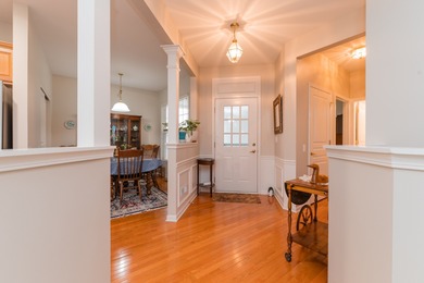 Welcome to this beautifully maintained 2-bedroom, 2-bath ranch on Whisper Creek Golf Club in Illinois - for sale on GolfHomes.com, golf home, golf lot