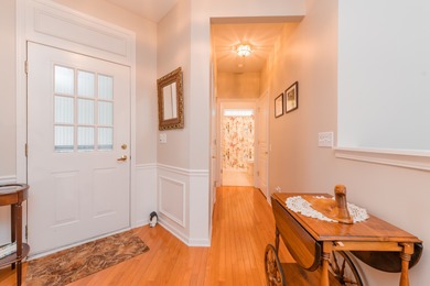 Welcome to this beautifully maintained 2-bedroom, 2-bath ranch on Whisper Creek Golf Club in Illinois - for sale on GolfHomes.com, golf home, golf lot