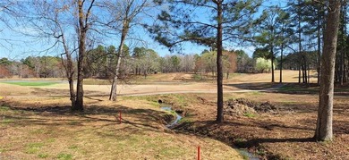 Build your dream home on this nearly one-acre lot located along on Caswell Pines Golf Club in North Carolina - for sale on GolfHomes.com, golf home, golf lot