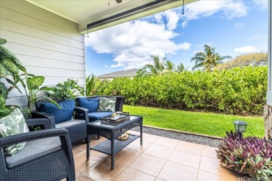 Introducing a stunning, fully furnished, upgraded residence on Ko Olina Golf Club in Hawaii - for sale on GolfHomes.com, golf home, golf lot