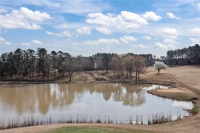 Build your dream home on this nearly one-acre lot located along on Caswell Pines Golf Club in North Carolina - for sale on GolfHomes.com, golf home, golf lot