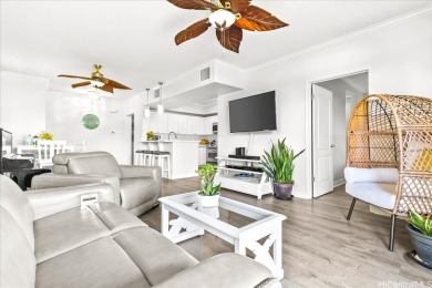 Introducing a stunning, fully furnished, upgraded residence on Ko Olina Golf Club in Hawaii - for sale on GolfHomes.com, golf home, golf lot