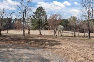 Build your dream home on this nearly one-acre lot located along on Caswell Pines Golf Club in North Carolina - for sale on GolfHomes.com, golf home, golf lot
