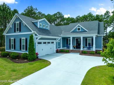 Nestled on a peaceful cul-de-sac within St. James Plantation on Members Club At St. James Plantation in North Carolina - for sale on GolfHomes.com, golf home, golf lot