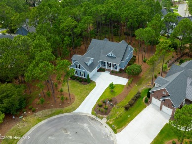 Nestled on a peaceful cul-de-sac within St. James Plantation on Members Club At St. James Plantation in North Carolina - for sale on GolfHomes.com, golf home, golf lot