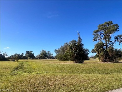 Bring your builder and start designing your dream home in the on Burnt Store Golf Club in Florida - for sale on GolfHomes.com, golf home, golf lot