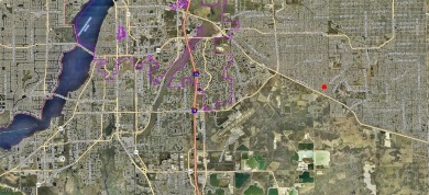 Excellent opportunity in an area with new construction homes on Copperhead Golf Club in Florida - for sale on GolfHomes.com, golf home, golf lot