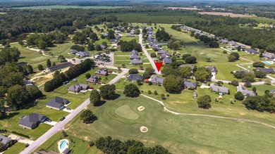 This beautiful home features luxury vinyl plank and ceramic on Beech Creek Golf Club in South Carolina - for sale on GolfHomes.com, golf home, golf lot