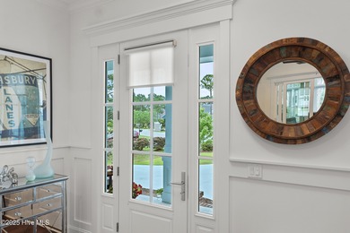 Nestled on a peaceful cul-de-sac within St. James Plantation on Members Club At St. James Plantation in North Carolina - for sale on GolfHomes.com, golf home, golf lot