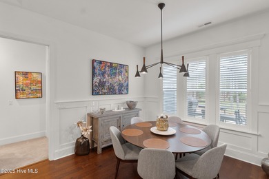 Nestled on a peaceful cul-de-sac within St. James Plantation on Members Club At St. James Plantation in North Carolina - for sale on GolfHomes.com, golf home, golf lot