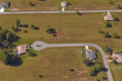 This is a beautiful lot located in the deed-restricted community on Burnt Store Golf Club in Florida - for sale on GolfHomes.com, golf home, golf lot