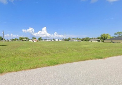 This is a beautiful lot located in the deed-restricted community on Burnt Store Golf Club in Florida - for sale on GolfHomes.com, golf home, golf lot