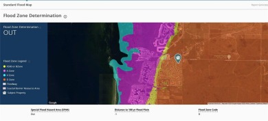This is a beautiful lot located in the deed-restricted community on Burnt Store Golf Club in Florida - for sale on GolfHomes.com, golf home, golf lot