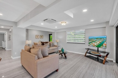 Full Duplex: Live in the gorgeous, NEW, lower level, which is on Key Colony Beach Golf Course in Florida - for sale on GolfHomes.com, golf home, golf lot