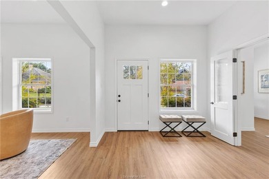 Located in the heart of Pebble Creek, this one-story, 4-bedroom on Pebble Creek Country Club in Texas - for sale on GolfHomes.com, golf home, golf lot