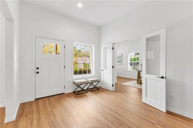 Located in the heart of Pebble Creek, this one-story, 4-bedroom on Pebble Creek Country Club in Texas - for sale on GolfHomes.com, golf home, golf lot