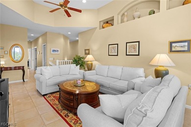 Turnkey, home warranty in place and ready for you to enjoy all on Crown Colony Golf and Country Club in Florida - for sale on GolfHomes.com, golf home, golf lot