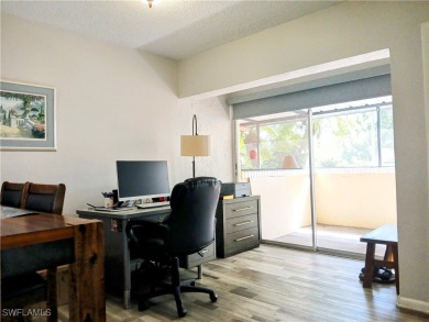 This beautifully designed townhouse, located in a vibrant 55+ on Lehigh Resort Club in Florida - for sale on GolfHomes.com, golf home, golf lot