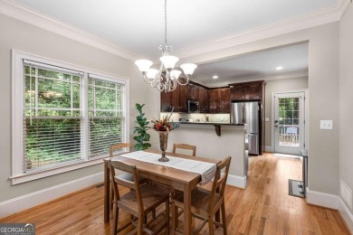 Welcome to 2155 McAfee Rd, a Craftsman gem in East Lake Terrace on East Lake Golf Club in Georgia - for sale on GolfHomes.com, golf home, golf lot