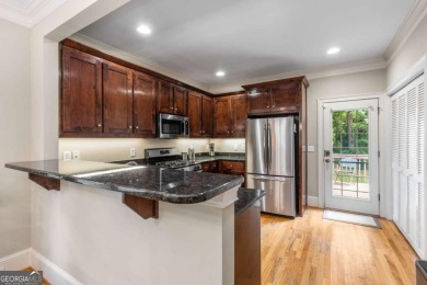 Welcome to 2155 McAfee Rd, a Craftsman gem in East Lake Terrace on East Lake Golf Club in Georgia - for sale on GolfHomes.com, golf home, golf lot