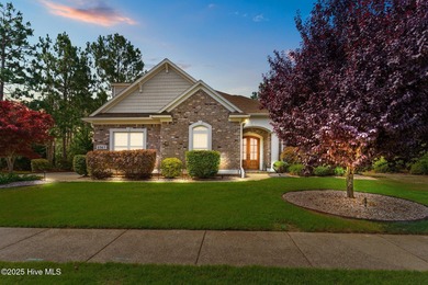 Stunning home on an oversized lot in the highly desirable on Compass Pointe Golf Course in North Carolina - for sale on GolfHomes.com, golf home, golf lot