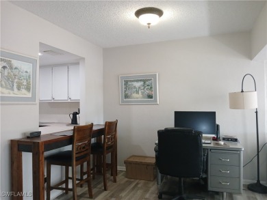 This beautifully designed townhouse, located in a vibrant 55+ on Lehigh Resort Club in Florida - for sale on GolfHomes.com, golf home, golf lot
