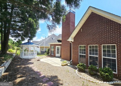 Luxury, Safety, Convenience. Welcome to the Villages of Eagles on Eagles Landing Country Club in Georgia - for sale on GolfHomes.com, golf home, golf lot