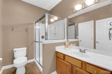 High Quality PLUS Low Maintenance RANCH STYLE DETACHED VILLA! on Lake Forest Golf and Country Club in Missouri - for sale on GolfHomes.com, golf home, golf lot