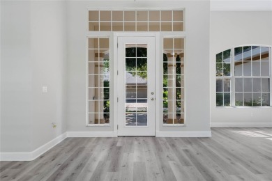 Welcome to your dream home! This stunning 4-bedroom, 2-bath with on Grand Haven Golf Club in Florida - for sale on GolfHomes.com, golf home, golf lot