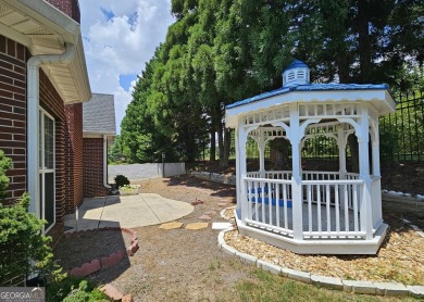 Luxury, Safety, Convenience. Welcome to the Villages of Eagles on Eagles Landing Country Club in Georgia - for sale on GolfHomes.com, golf home, golf lot
