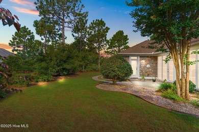 Stunning home on an oversized lot in the highly desirable on Compass Pointe Golf Course in North Carolina - for sale on GolfHomes.com, golf home, golf lot