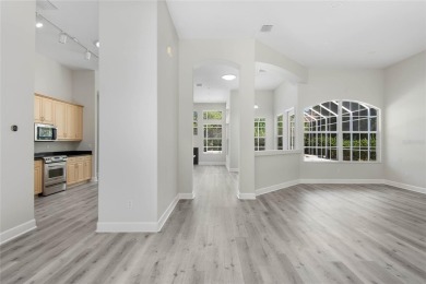 Welcome to your dream home! This stunning 4-bedroom, 2-bath with on Grand Haven Golf Club in Florida - for sale on GolfHomes.com, golf home, golf lot