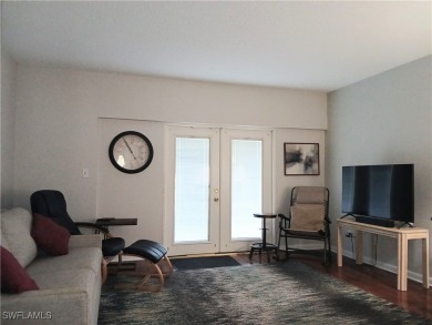 This beautifully designed townhouse, located in a vibrant 55+ on Lehigh Resort Club in Florida - for sale on GolfHomes.com, golf home, golf lot