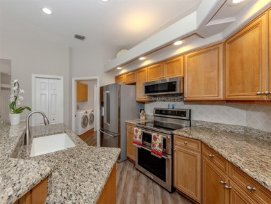 Discover the unparalleled lifestyle of the private, member-owned on The Venice Golf and Country Club in Florida - for sale on GolfHomes.com, golf home, golf lot