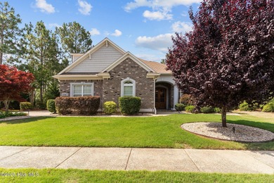 Stunning home on an oversized lot in the highly desirable on Compass Pointe Golf Course in North Carolina - for sale on GolfHomes.com, golf home, golf lot