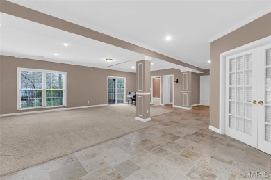 High Quality PLUS Low Maintenance RANCH STYLE DETACHED VILLA! on Lake Forest Golf and Country Club in Missouri - for sale on GolfHomes.com, golf home, golf lot