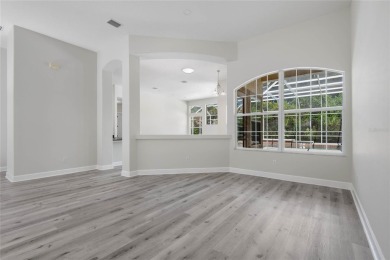 Welcome to your dream home! This stunning 4-bedroom, 2-bath with on Grand Haven Golf Club in Florida - for sale on GolfHomes.com, golf home, golf lot