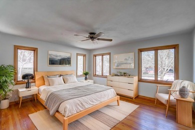 Bright & beautifully maintained this single-story ranch home in on Odana Hills Golf Course in Wisconsin - for sale on GolfHomes.com, golf home, golf lot