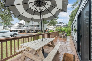 Prime Lot Opportunity  Discover your dream coastal property! on Prestwick Country Club in South Carolina - for sale on GolfHomes.com, golf home, golf lot