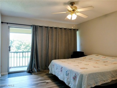This beautifully designed townhouse, located in a vibrant 55+ on Lehigh Resort Club in Florida - for sale on GolfHomes.com, golf home, golf lot